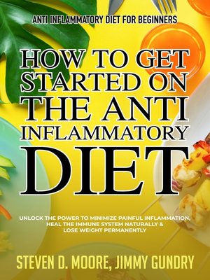 cover image of Anti Inflammatory Diet for Beginners - How to Get Started on the Anti Inflammatory Diet